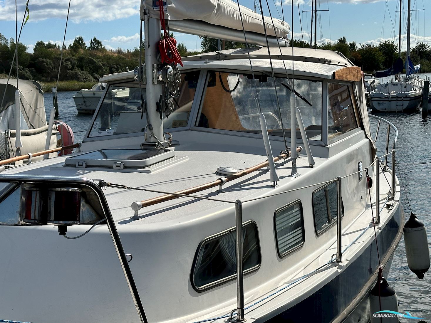 Finnsailer 29