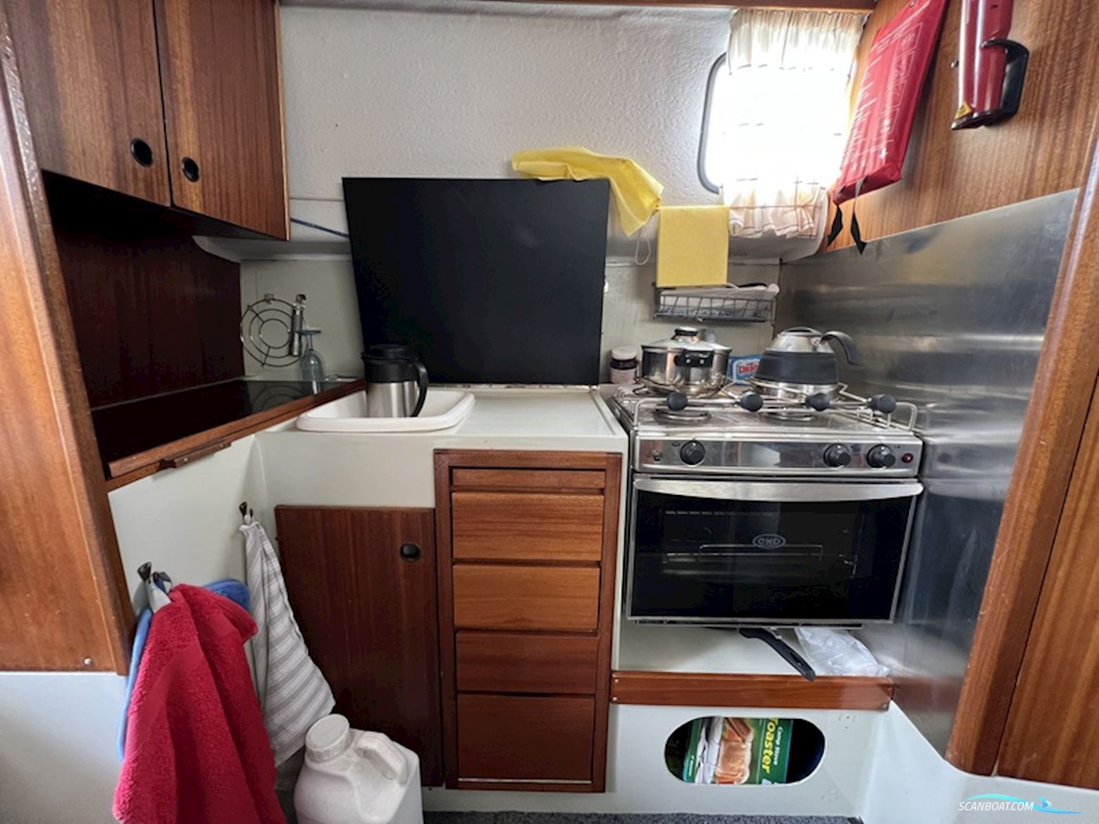 Finnsailer 29