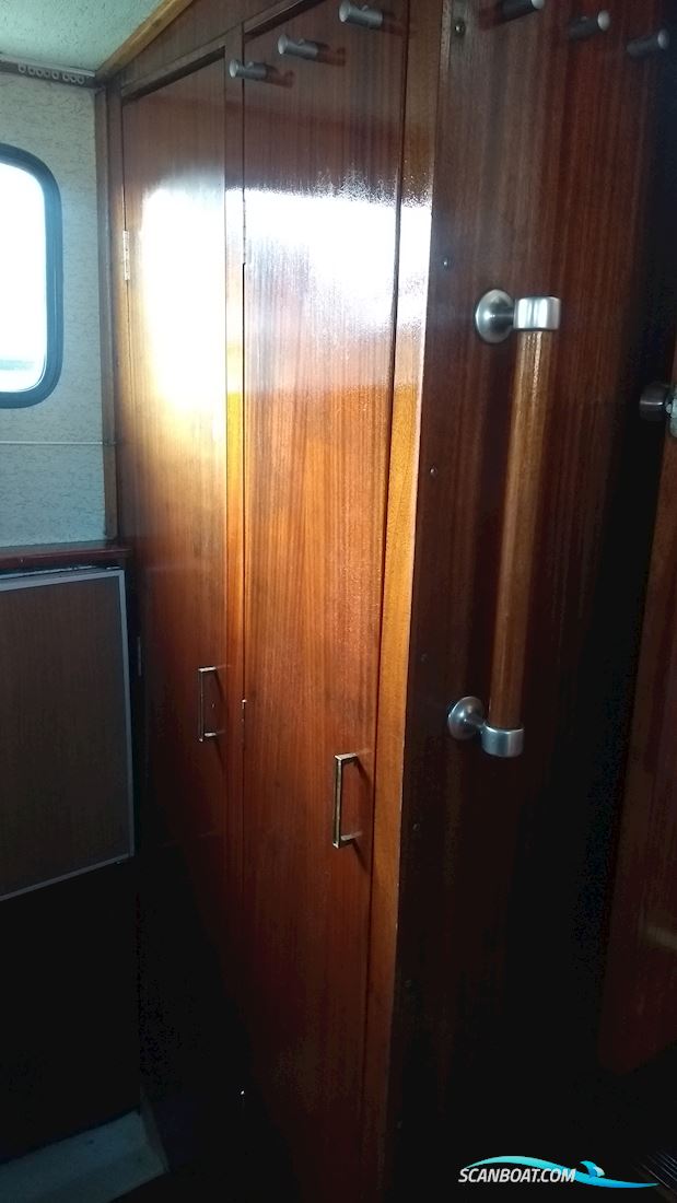 Finnsailer 35 kan finansieres