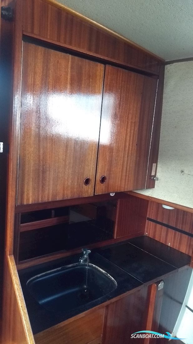 Finnsailer 35 kan finansieres