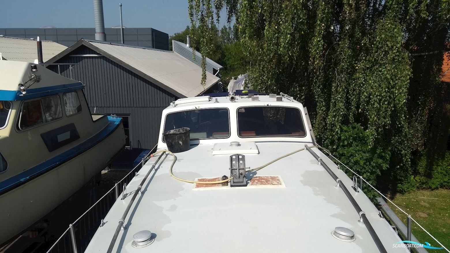 Finnsailer 35 kan finansieres