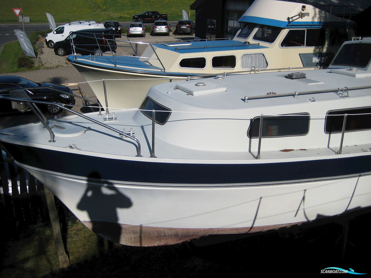 Finnsailer 35