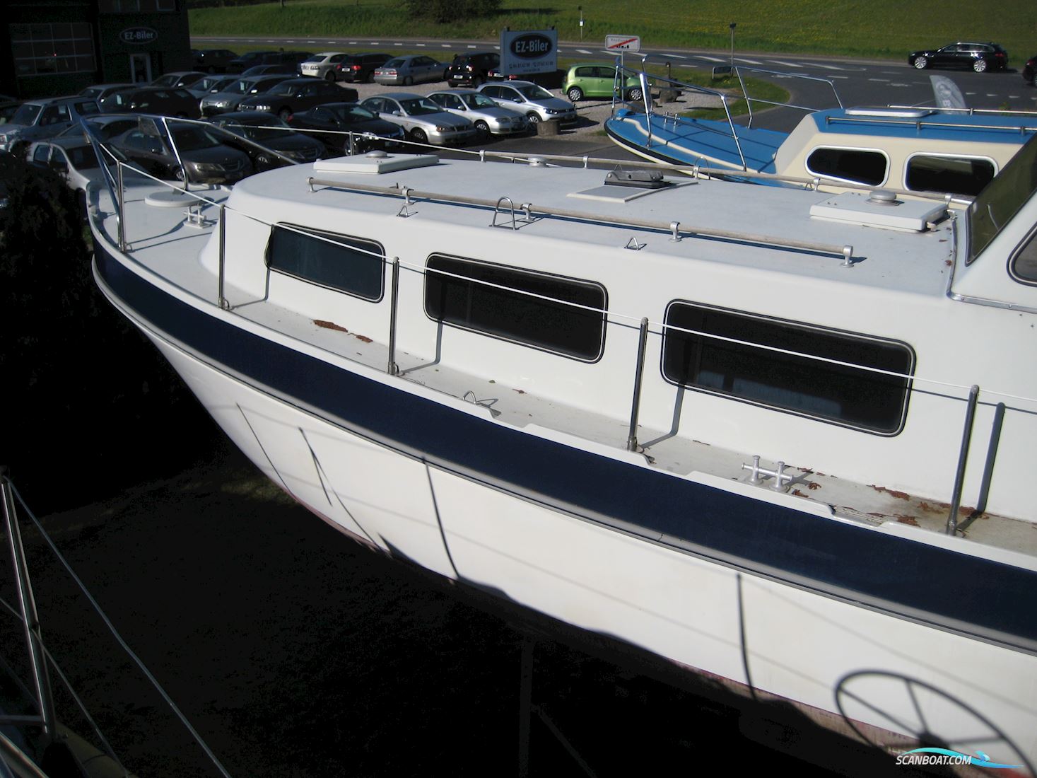 Finnsailer 35