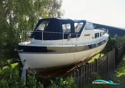 Finnsailer 35 Motorsegler 1985, mit Volvo Penta D2 - 55 motor, Dänemark