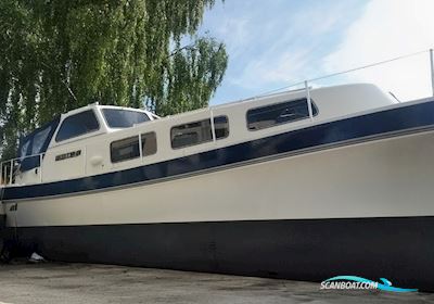 Finnsailer 35 Motorsegler 1985, mit Volvo Penta D2 - 55 motor, Dänemark