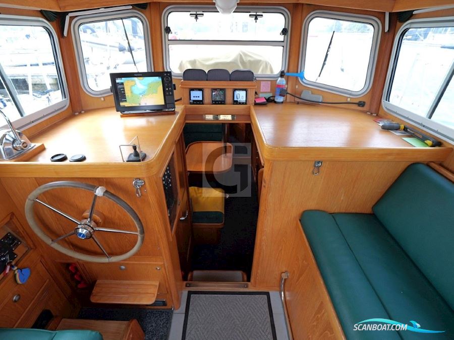 Fisher 34 Mkiii
