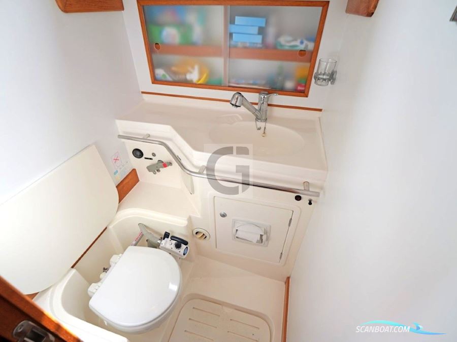 Fisher 34 Mkiii