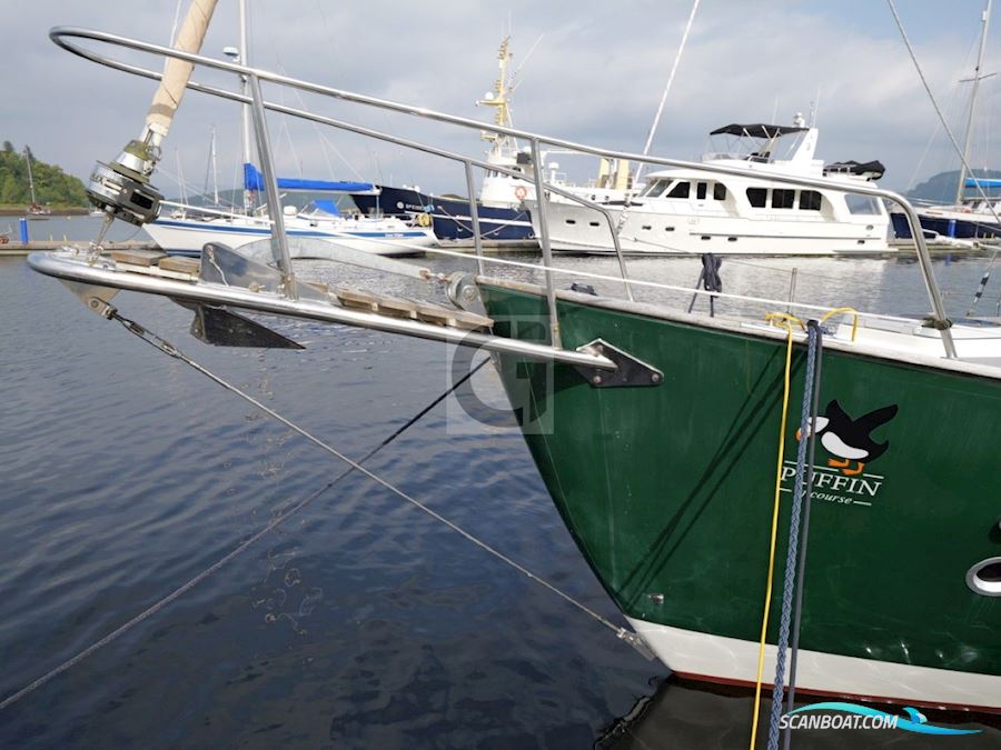 Fisher 34 Mkiii