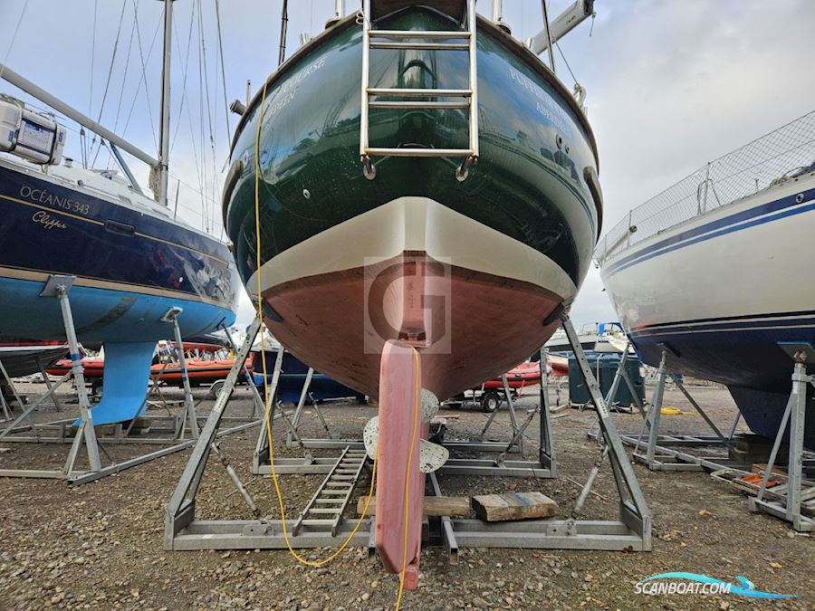 Fisher 34 Mkiii