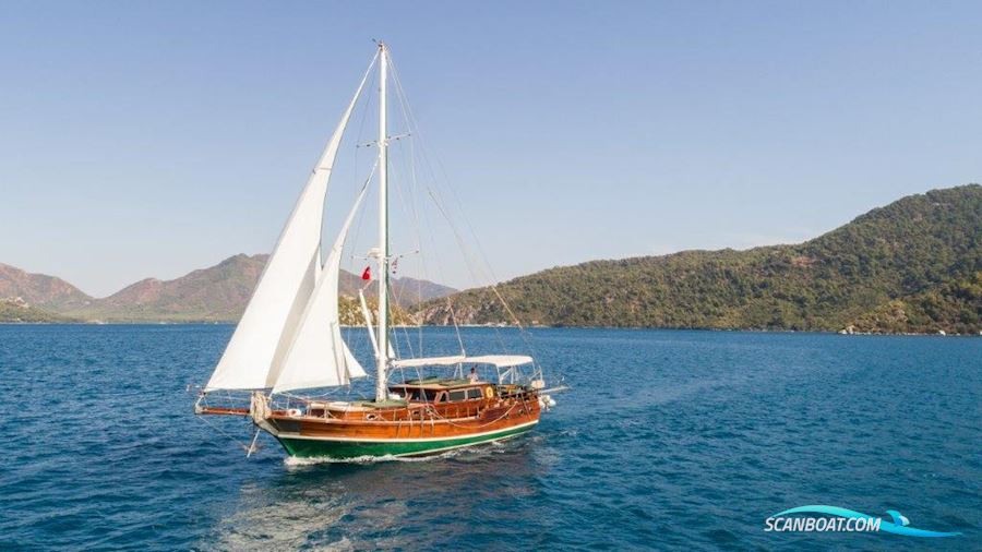 Gulet Motorsailer 18m