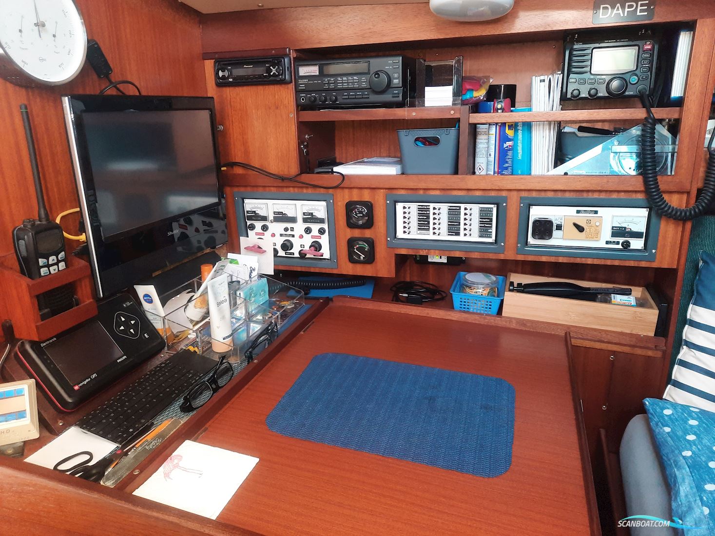 Hanseat 35 MS