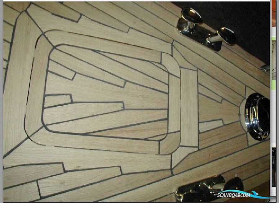 Ketch Rigged 451 Motorsailer Pilothouse