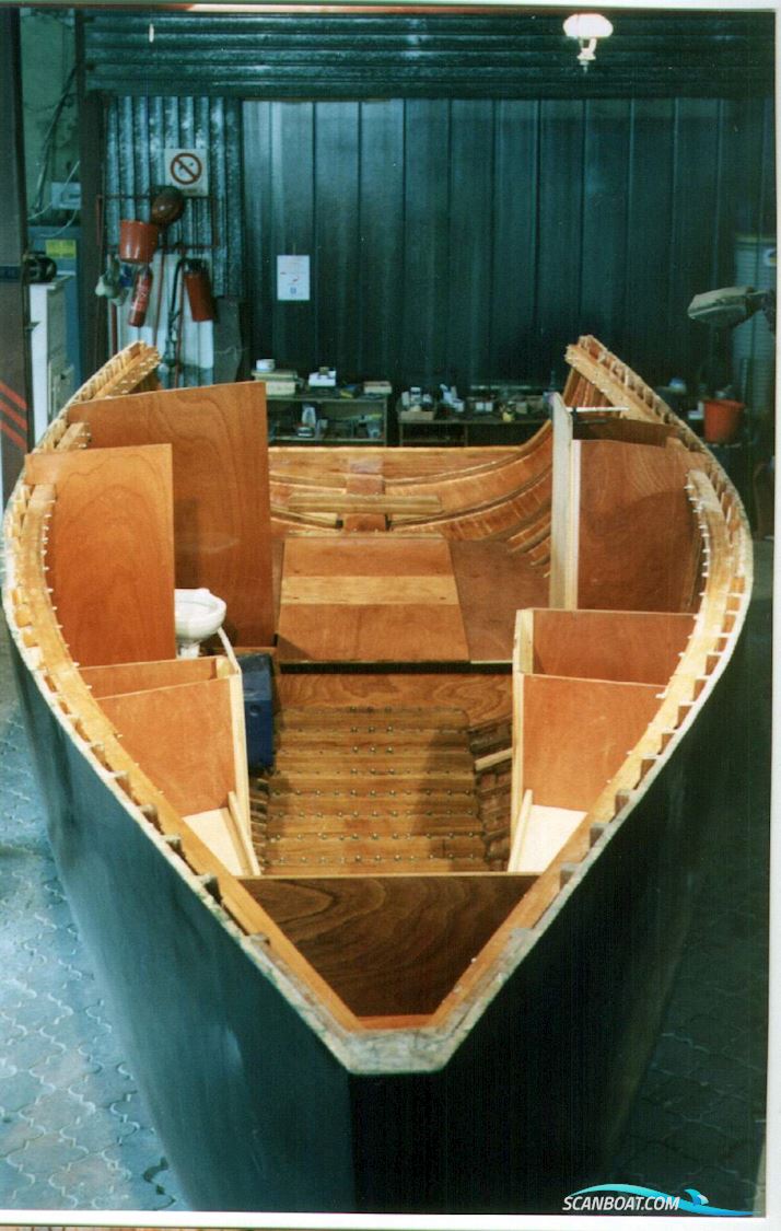 Ketch Rigged 451 Motorsailer Pilothouse