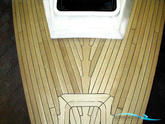 Ketch Rigged 451 Motorsailer Pilothouse