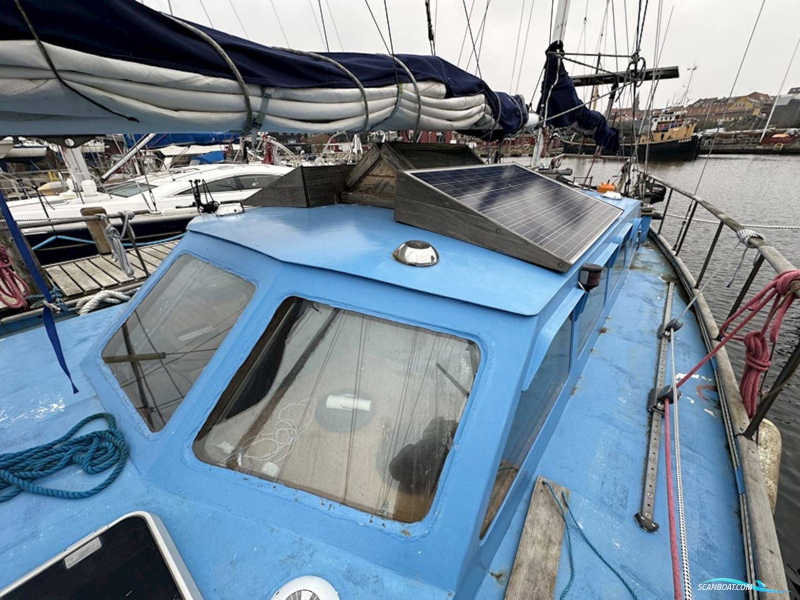 Ketch World Cruiser 51