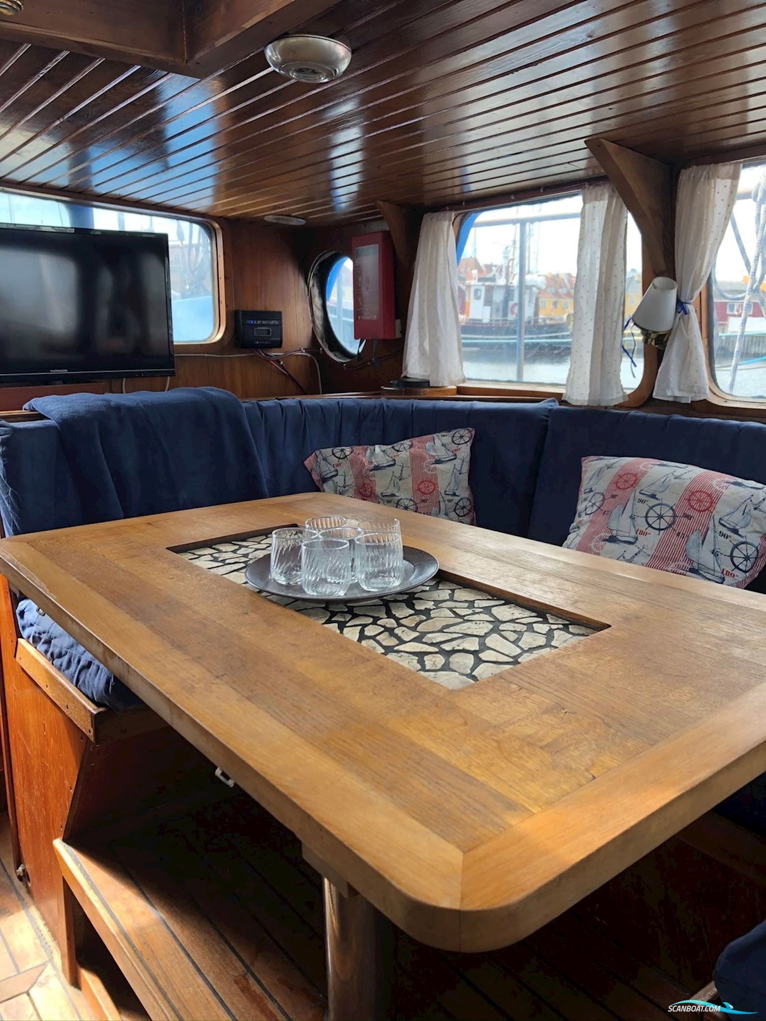 Ketch World Cruiser 51