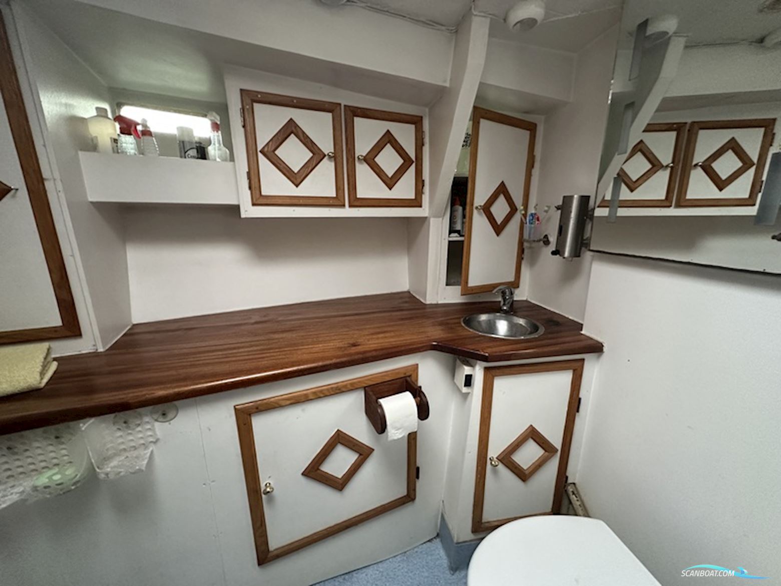 Ketch World Cruiser 51