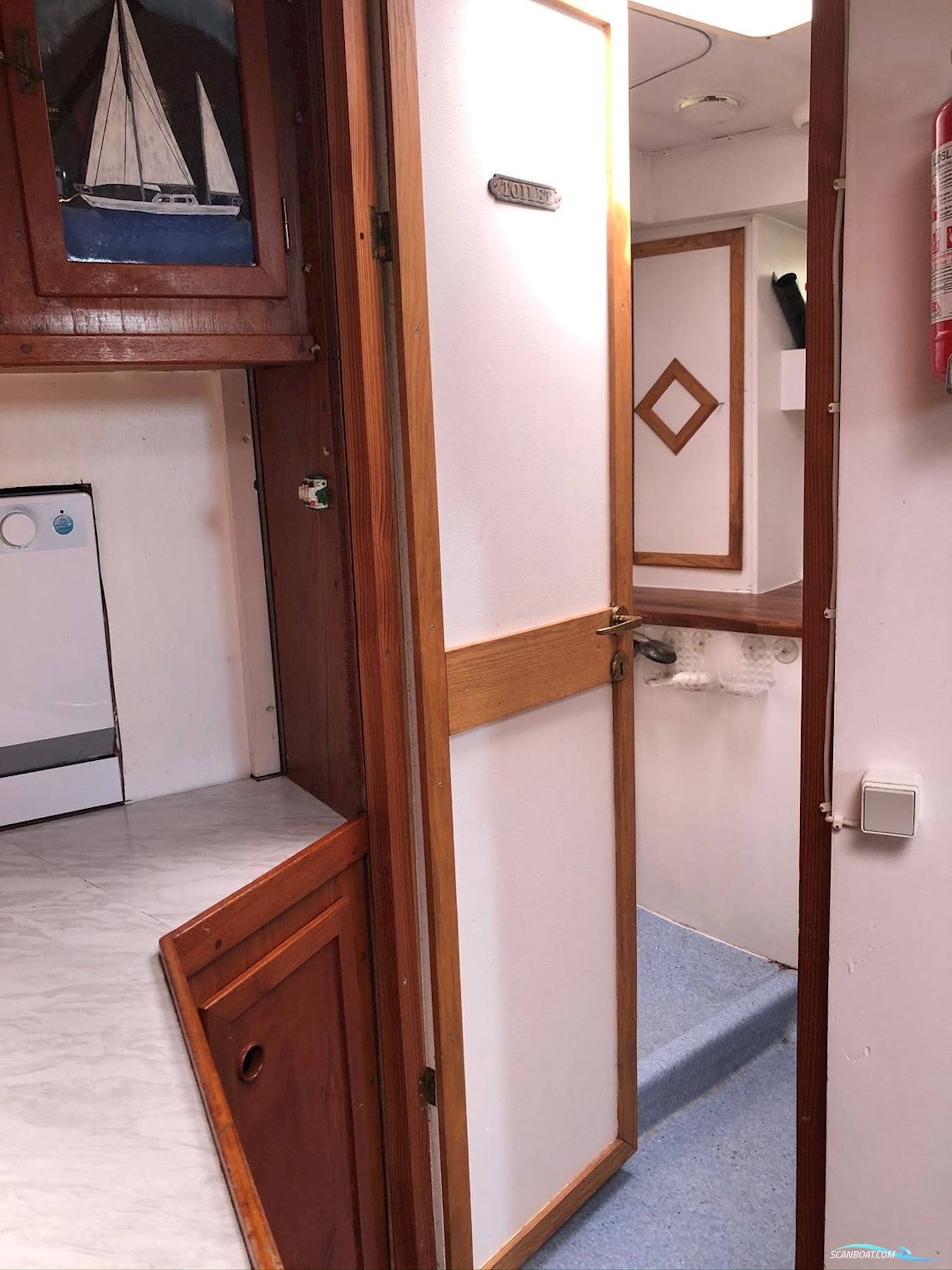 Ketch World Cruiser 51