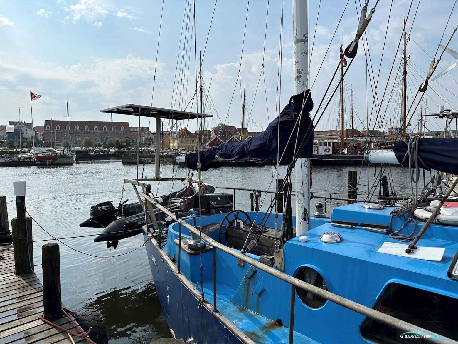 Ketch World Cruiser 51