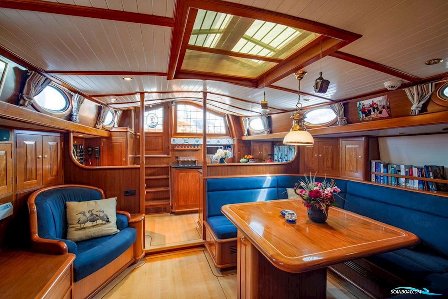 Lemsteraak Sailing Yacht