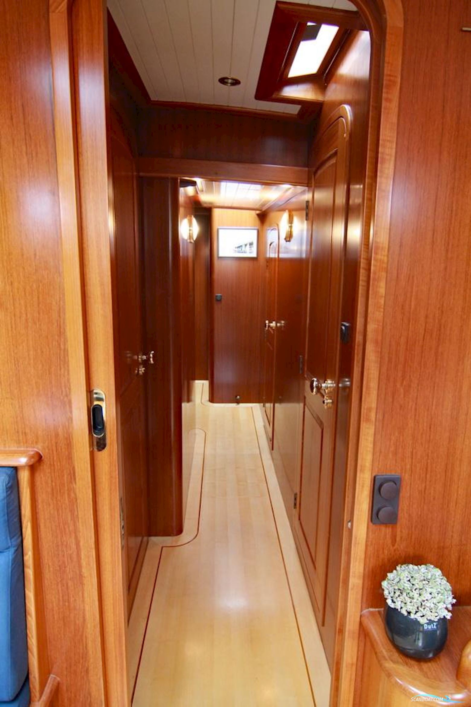 Lemsteraak Sailing Yacht