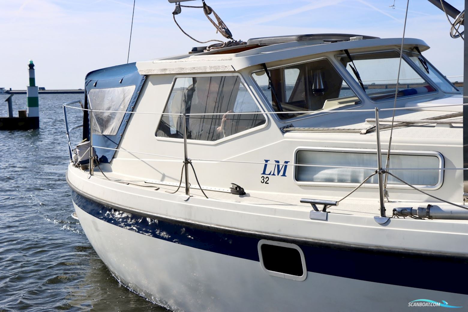 LM 32 Motorsailor