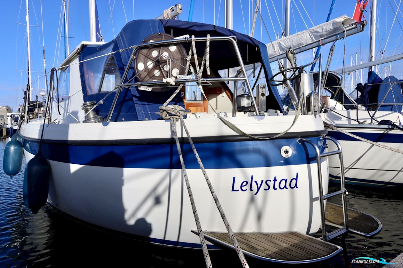 LM 32 Motorsailor