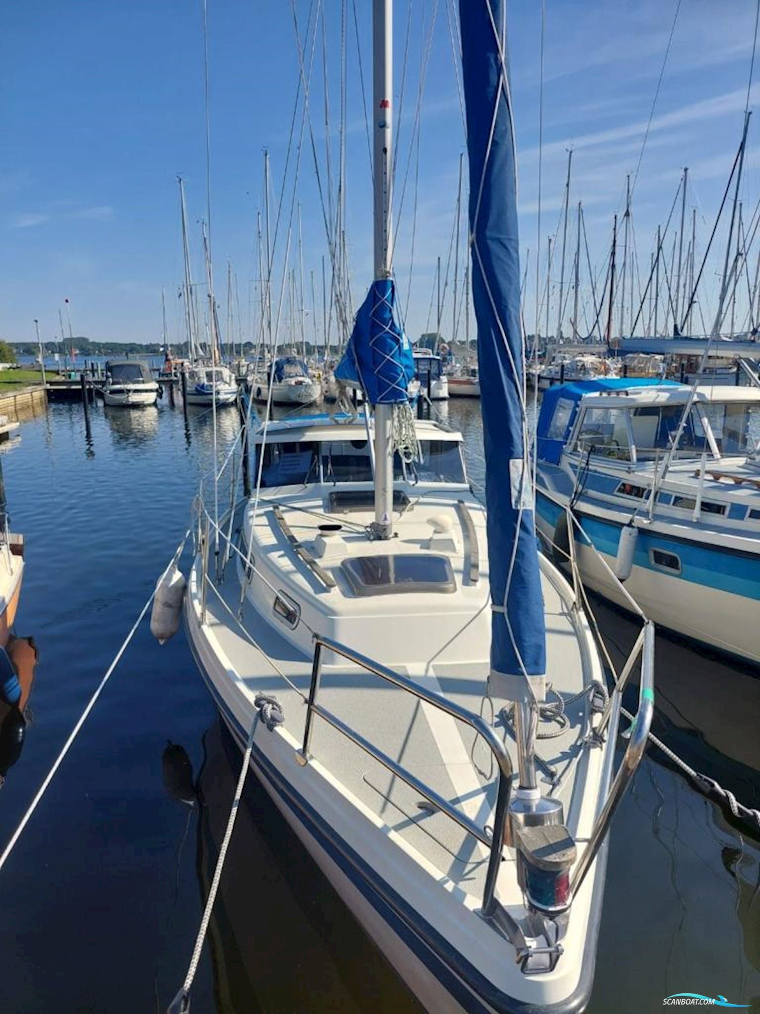 LM Boats LM 28