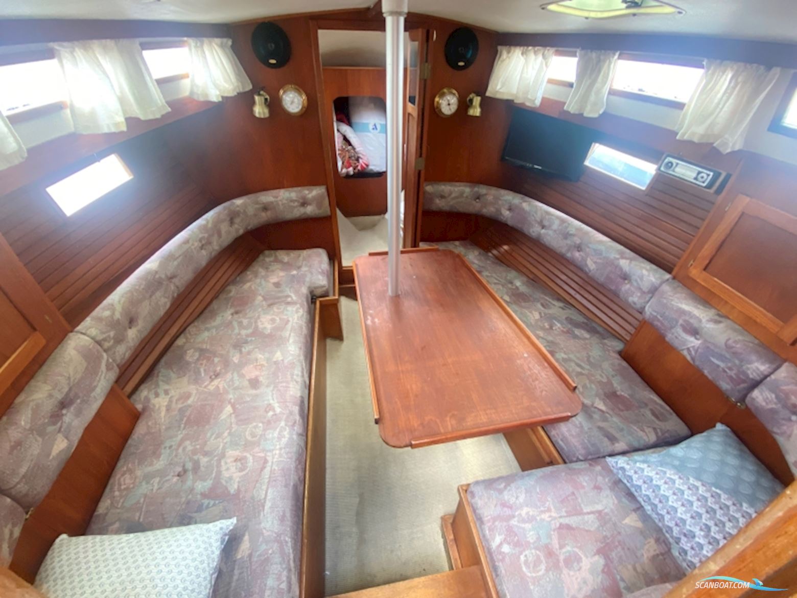 Møn 830 Motorsejler