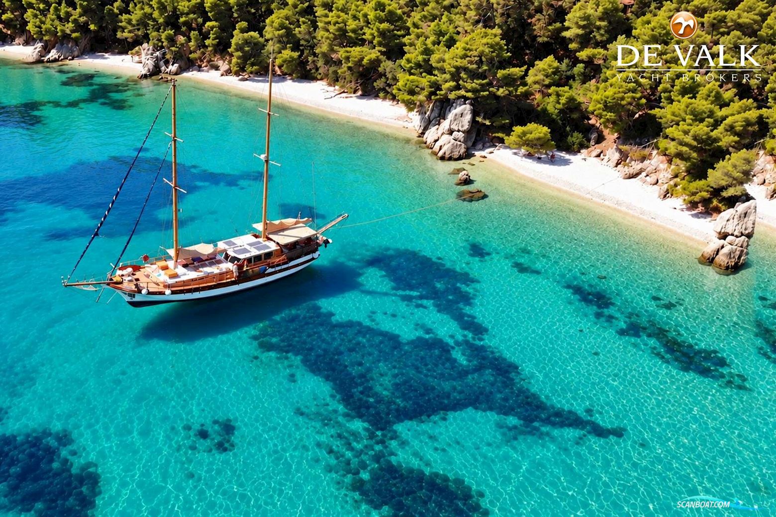 Motorsailer 23M