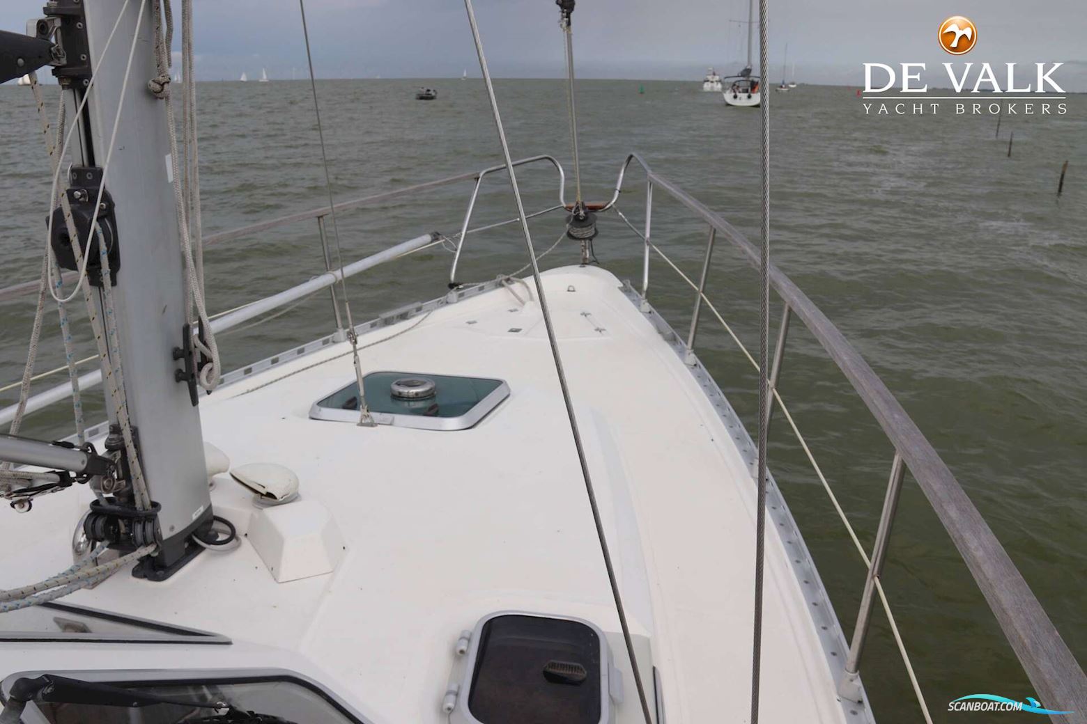 Nauticat 32