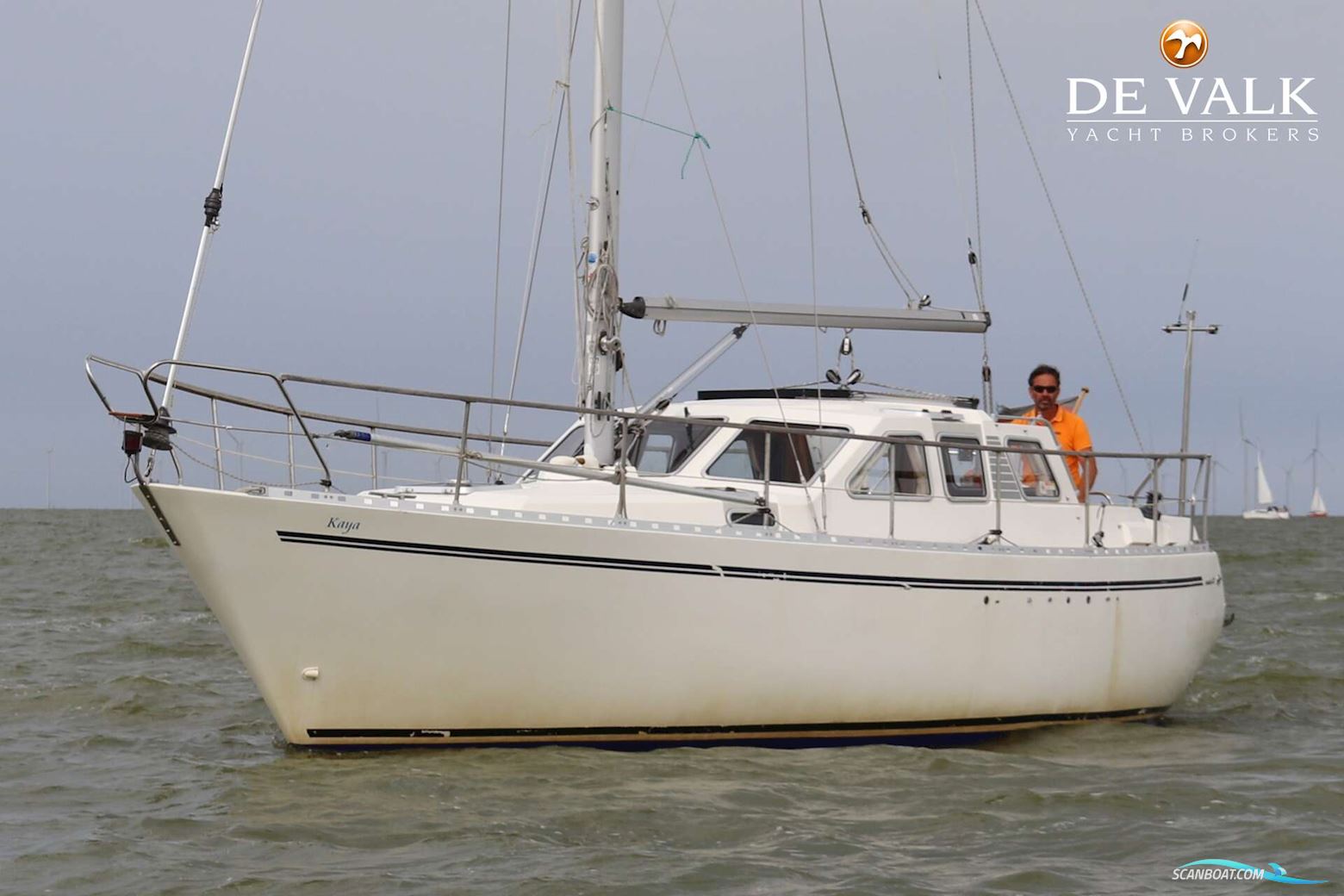 Nauticat 32