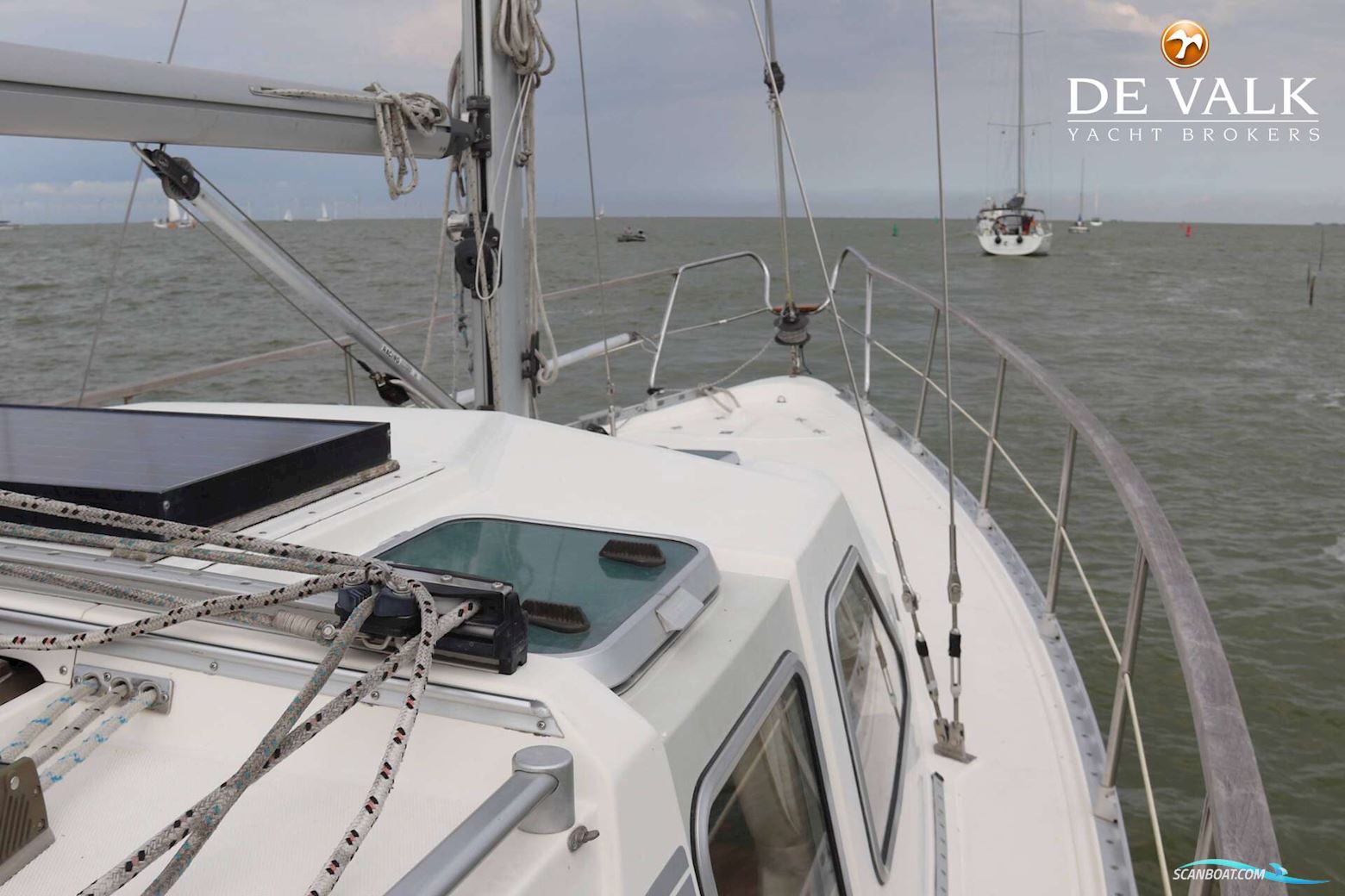 Nauticat 32