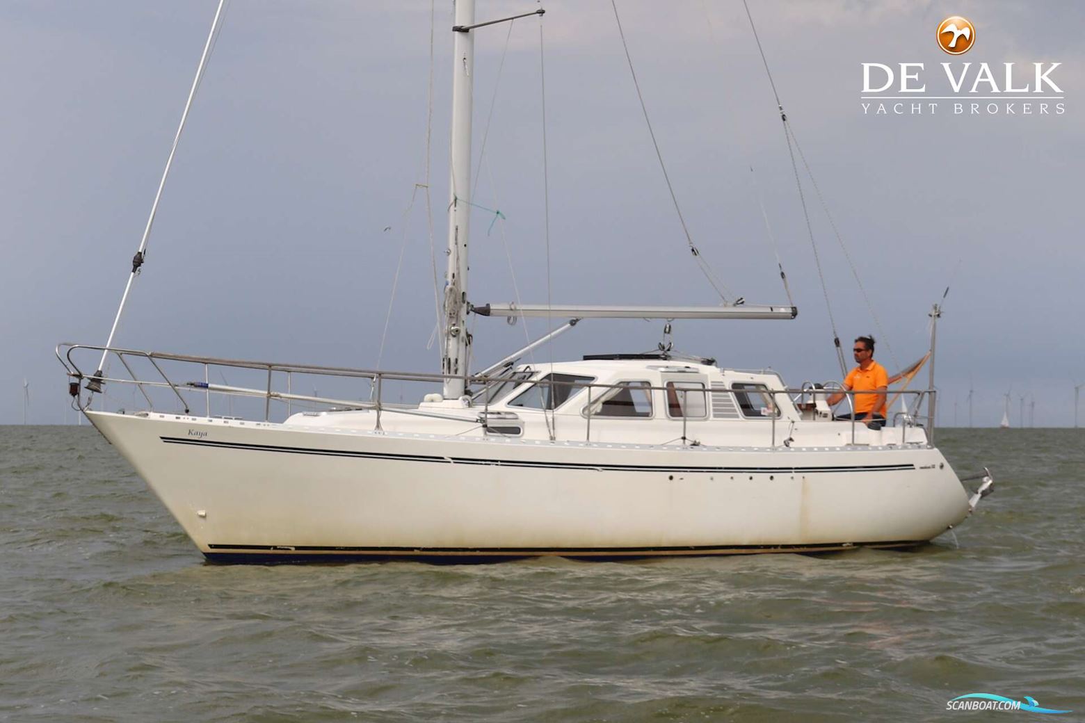 Nauticat 32