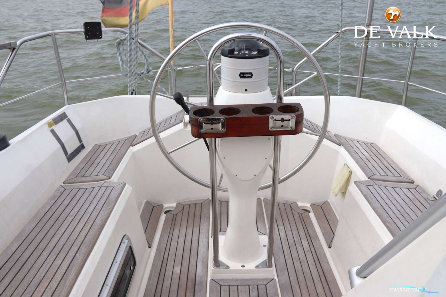 Nauticat 32