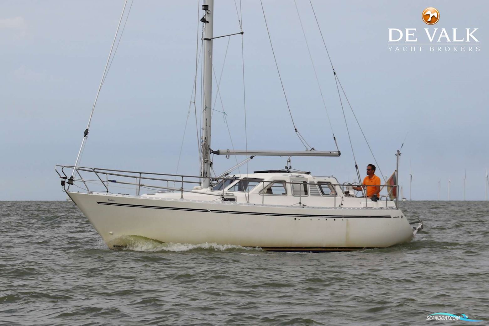 Nauticat 32