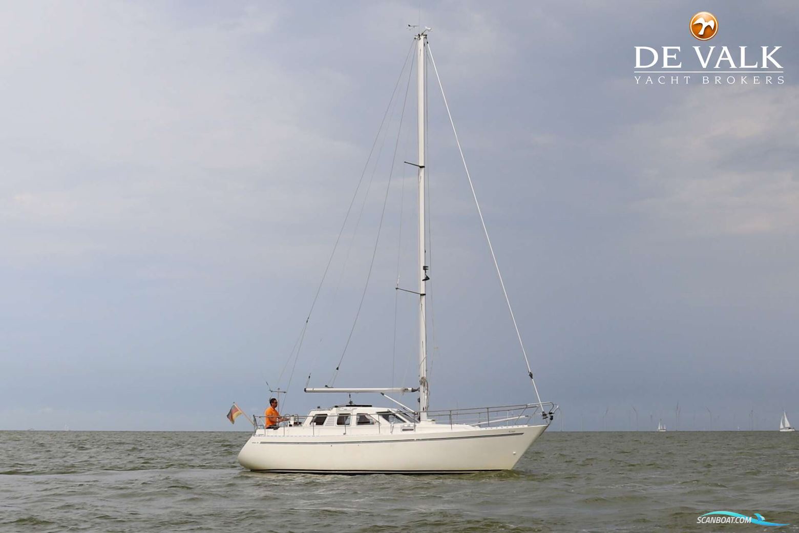 Nauticat 32