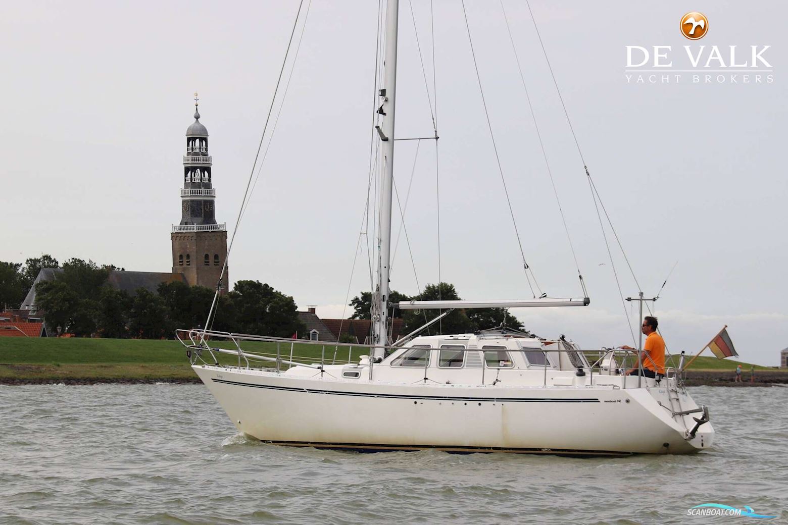 Nauticat 32