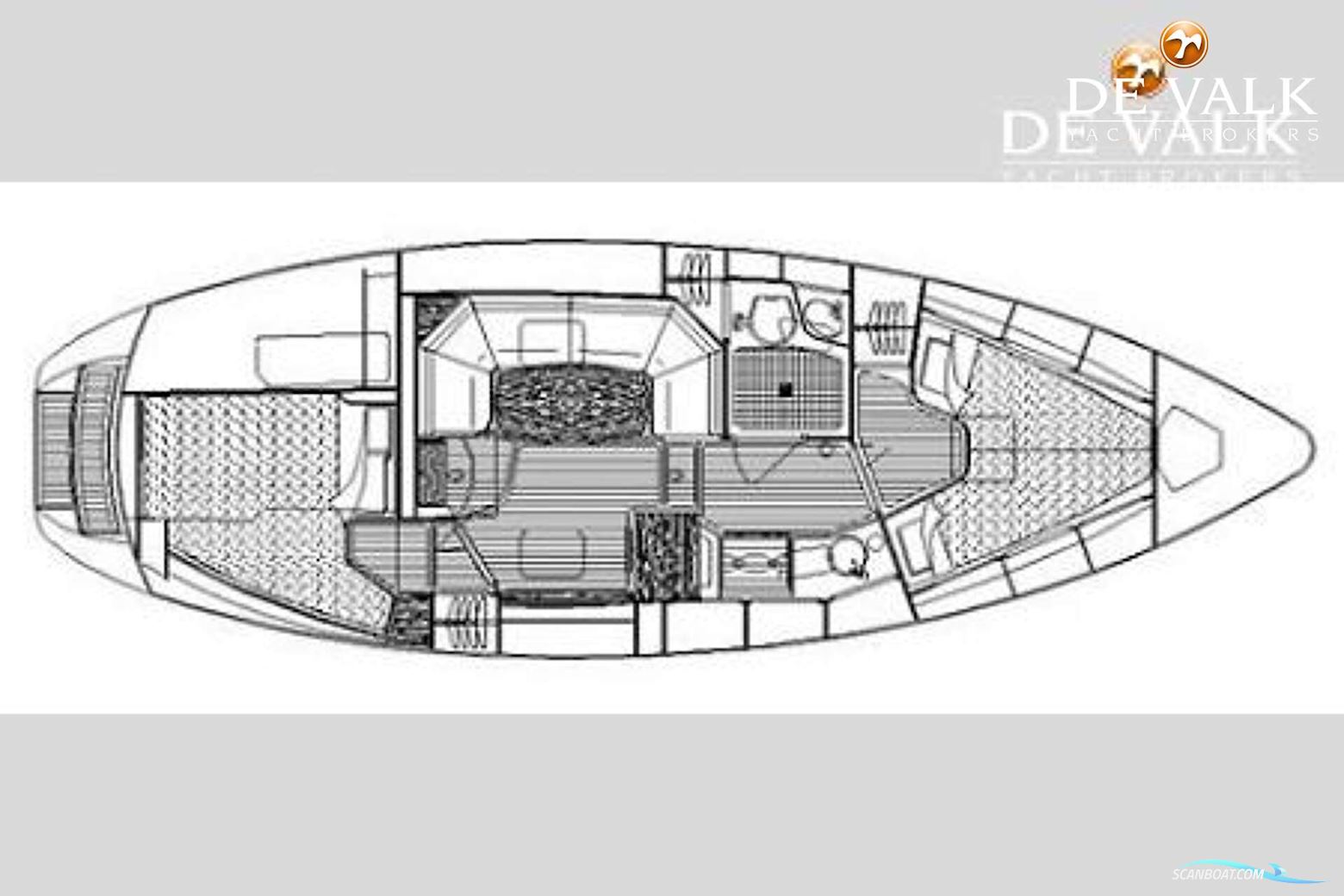 Nauticat 32