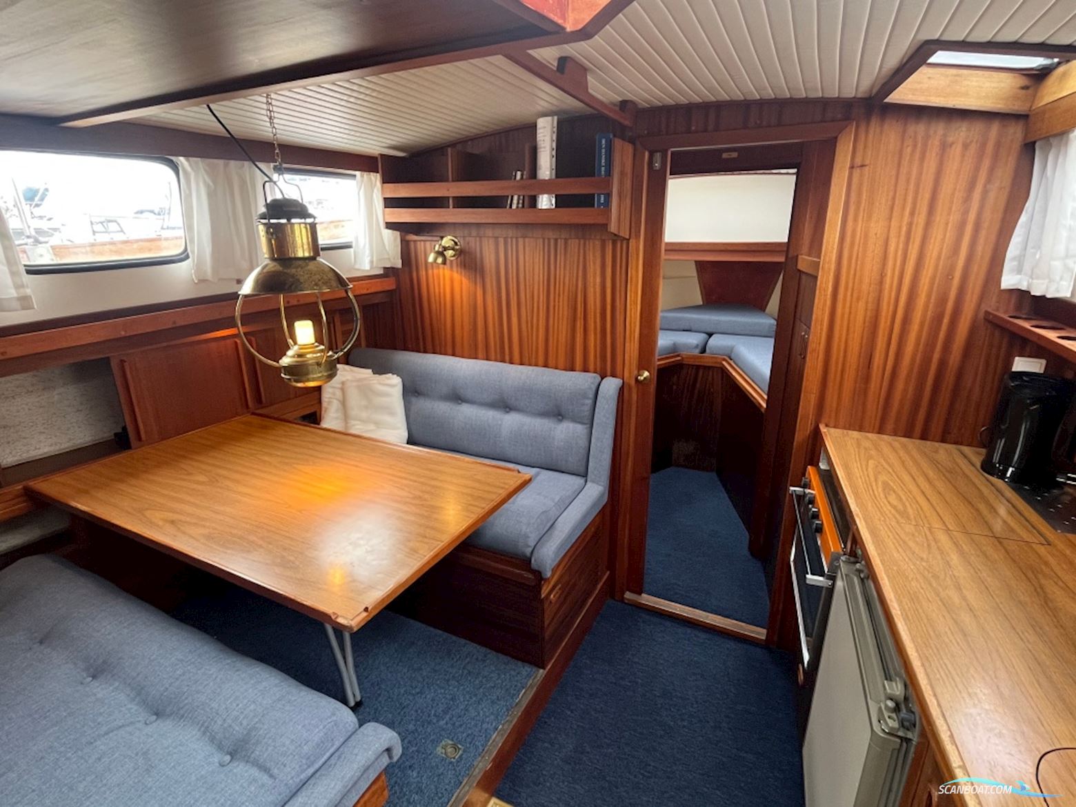 Nauticat 33  -  SOLGT/SOLD