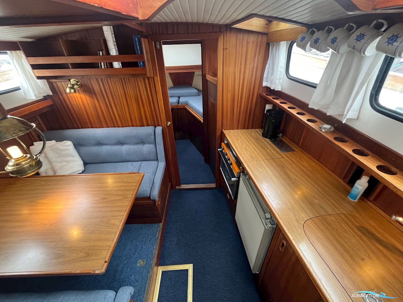 Nauticat 33 - Solgt/Sold