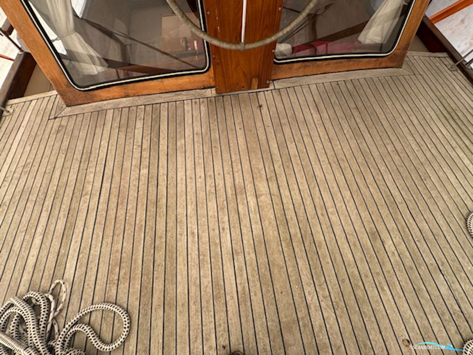 Nauticat 33 Ketch