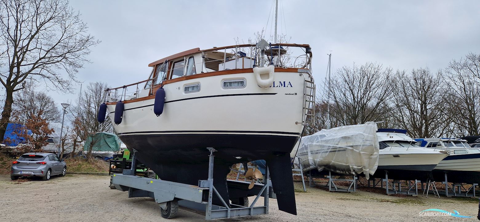 Nauticat 33