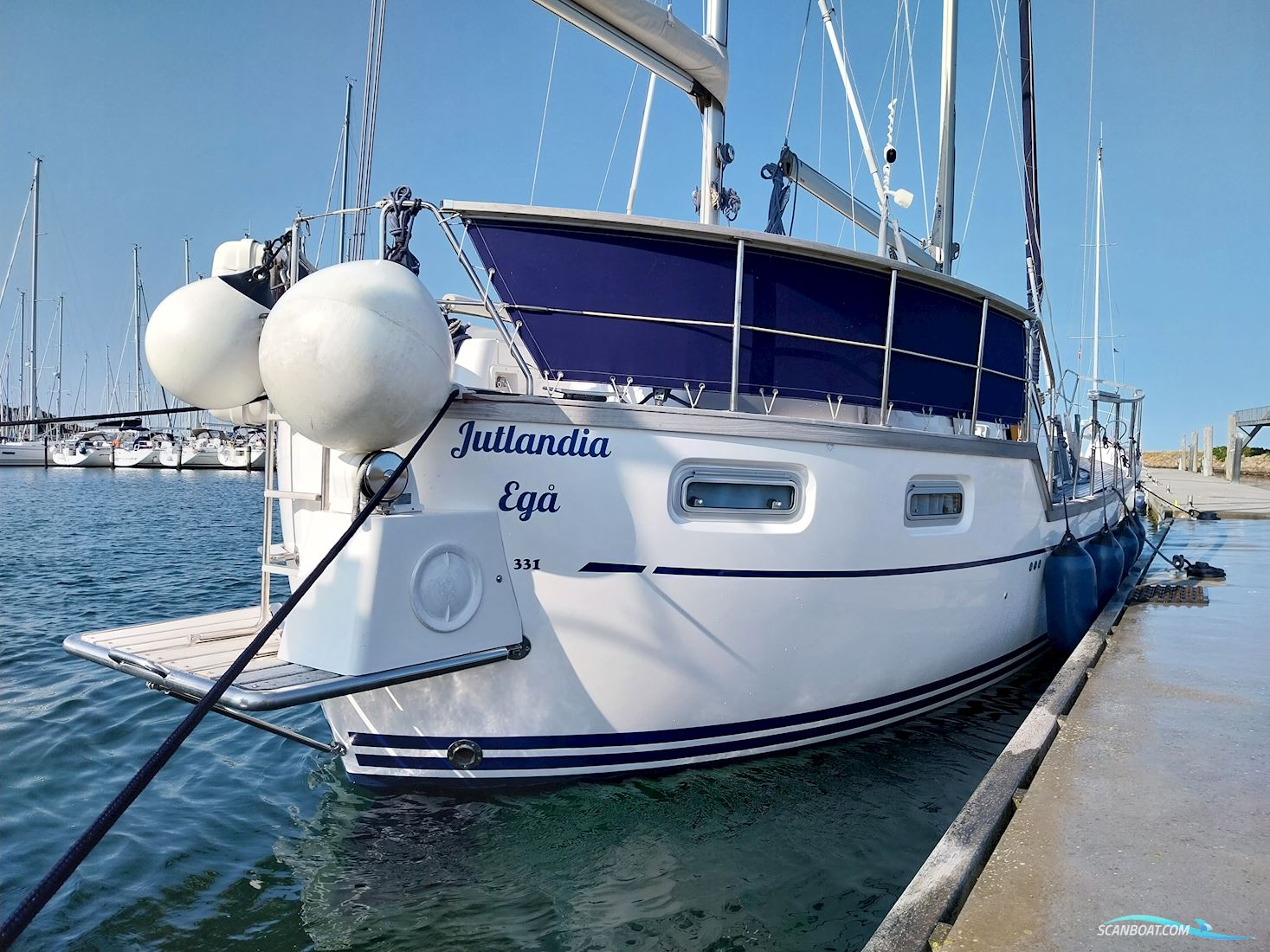 Nauticat 331