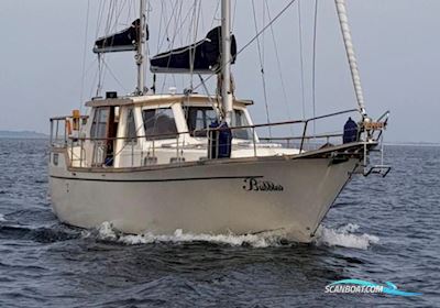 Nauticat 36 Ketch Motorsegler 1983, mit Perkins motor, Dänemark