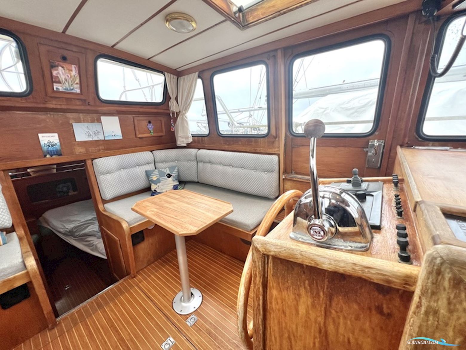 Nauticat 36
