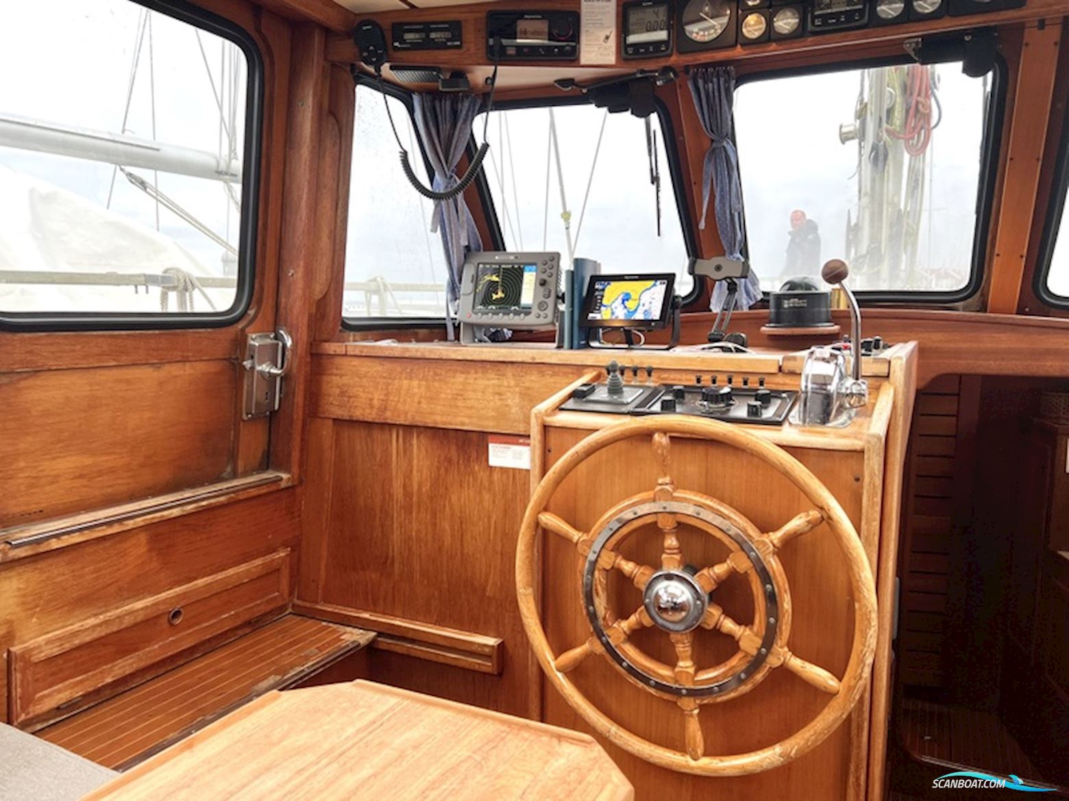 Nauticat 36