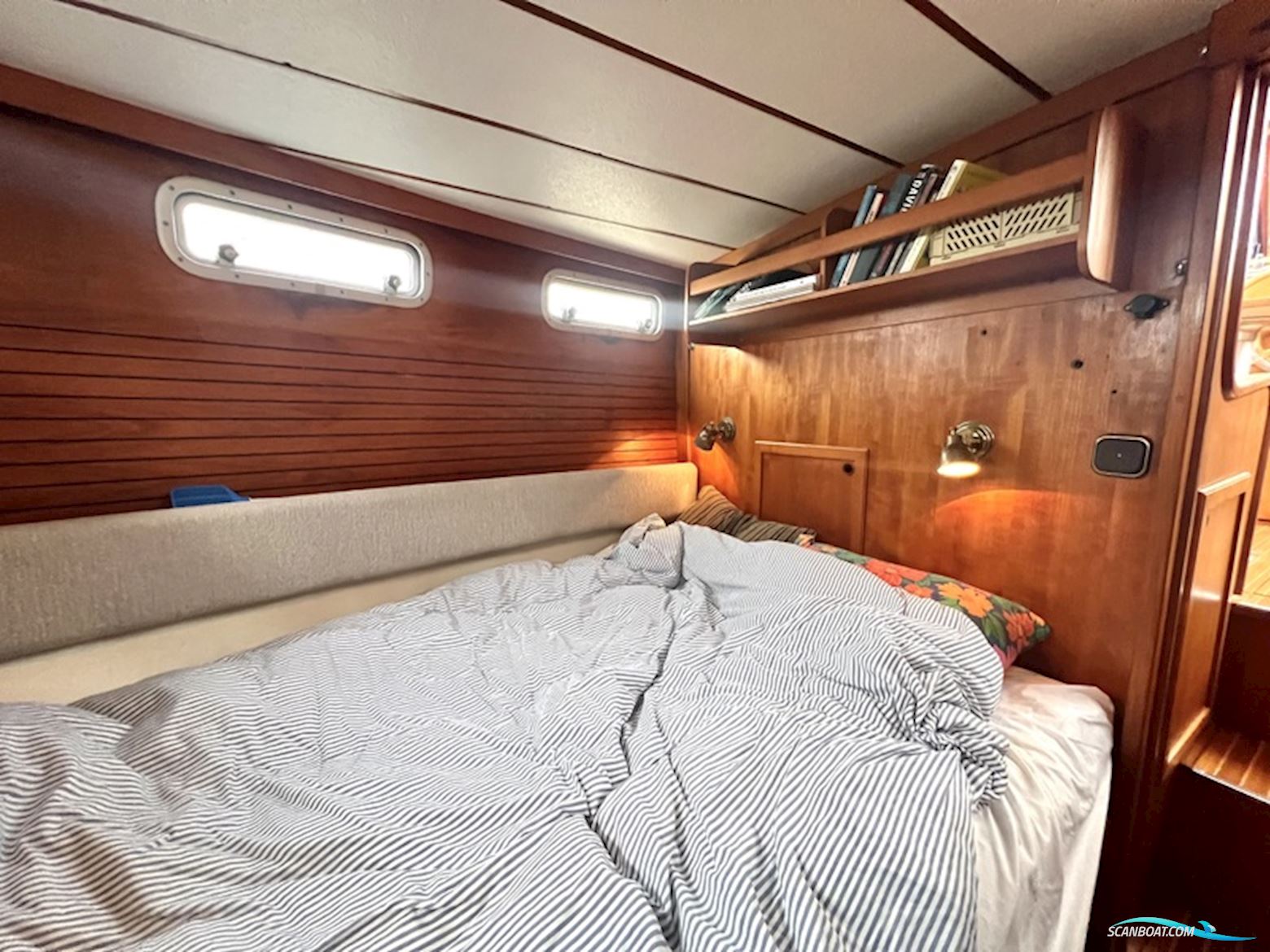 Nauticat 36