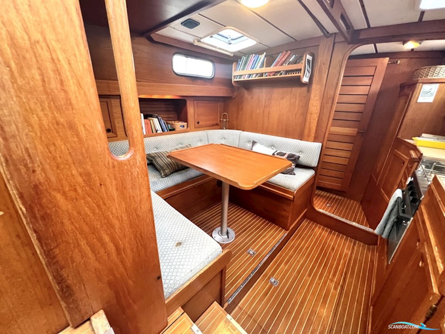 Nauticat 36