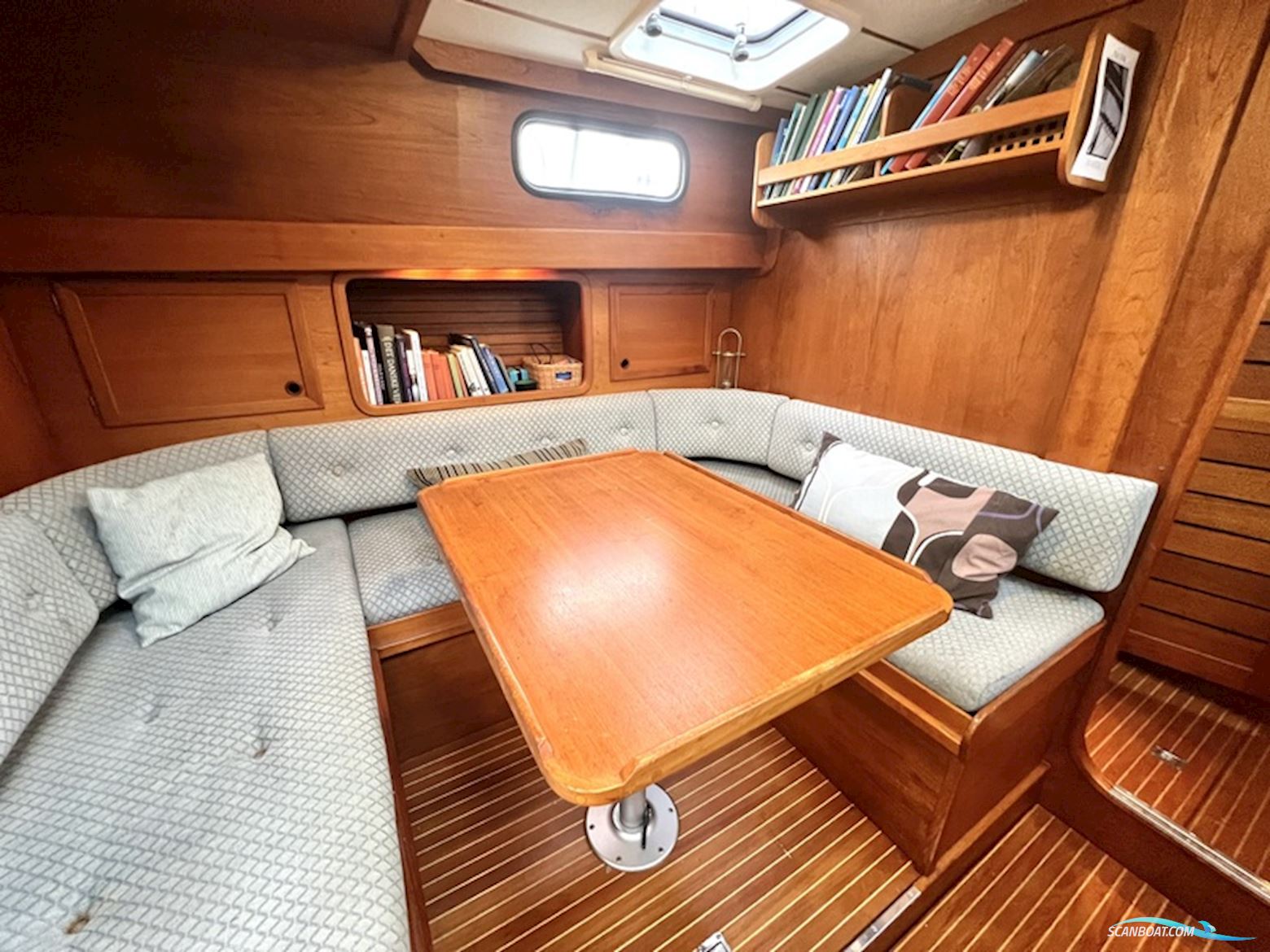 Nauticat 36